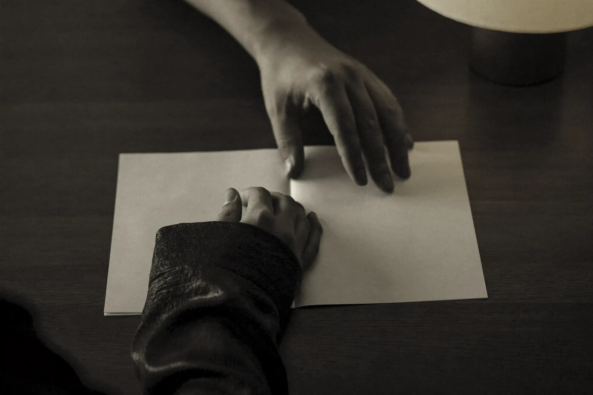 Results being reviewed on paper