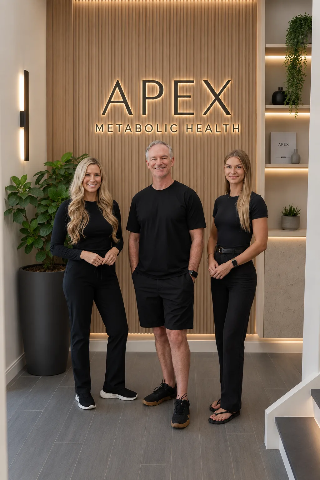 The Apex Metabolic Health team